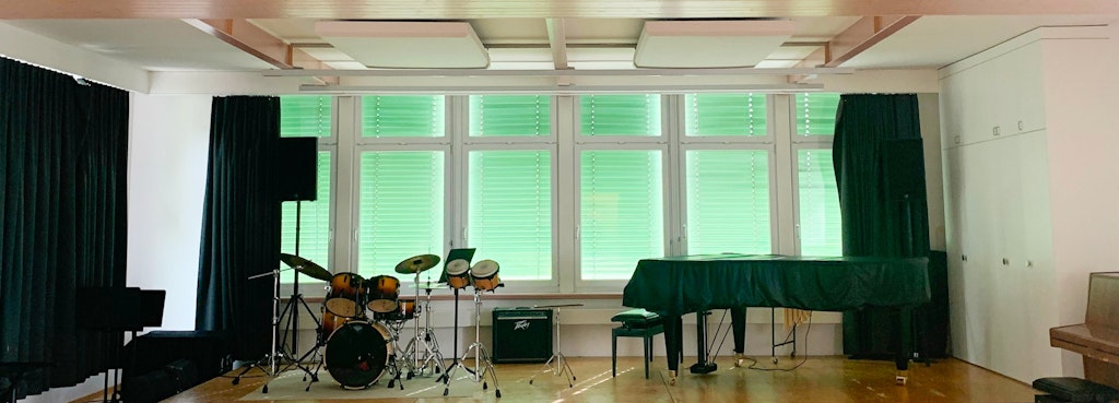 Musikschule Herisau Vollbild
